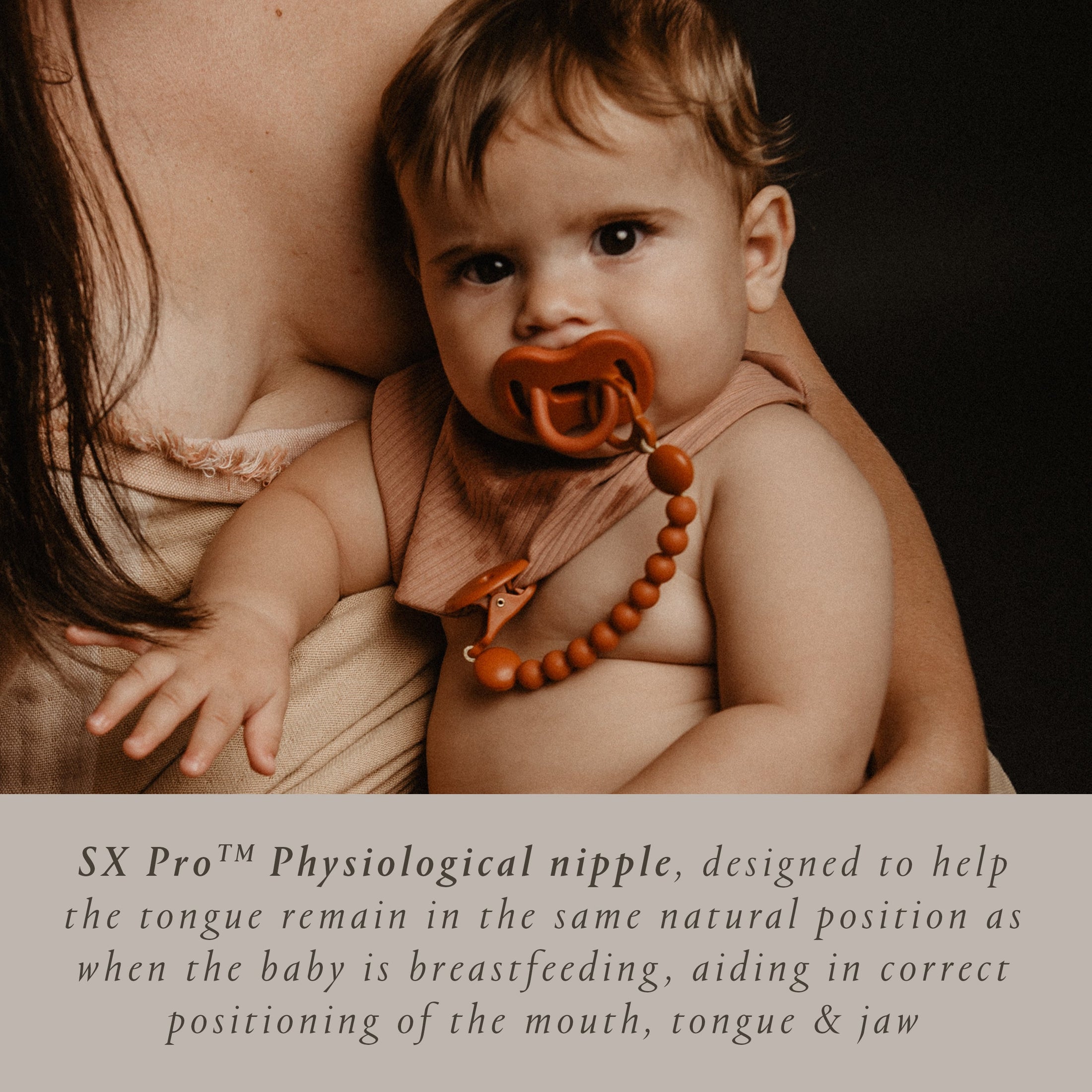 Suavinex Sx Pro chupetas fisiológicas para bebés a partir dos 18 meses Suavinex Sx Pro chupetas fisiológicas para bebés a partir dos 18 meses
