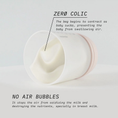 Load image into Gallery viewer, Suavinex Zerø.Zerø™ Anti-Colic Bottle
