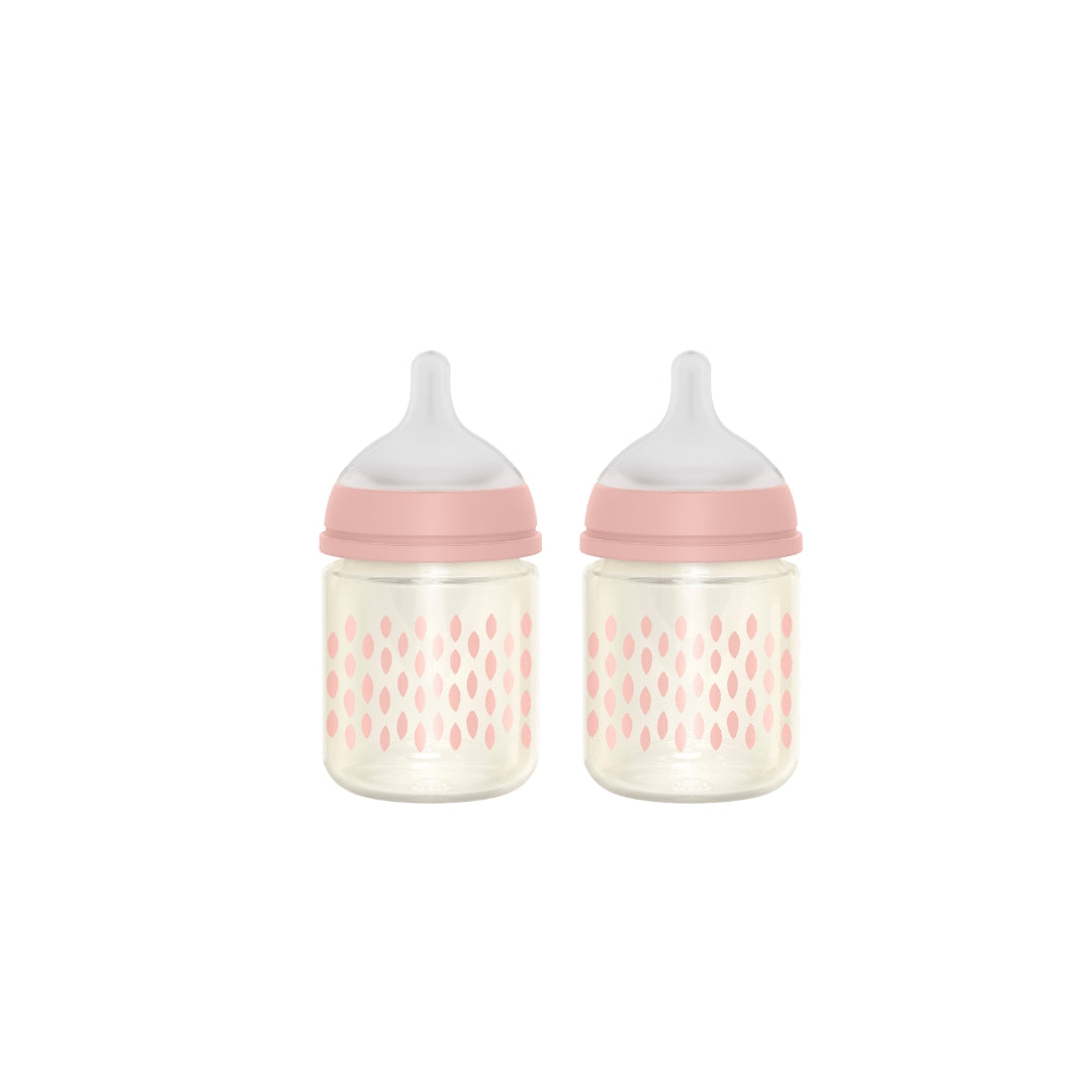 Suavinex Bonhomia Anti-Colic Glass Bottle – Suavinex USA