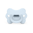 Load image into Gallery viewer, Suavinex Color Essence Butterfly Silicone Pacifier
