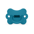 Load image into Gallery viewer, Suavinex Color Essence Butterfly Silicone Pacifier
