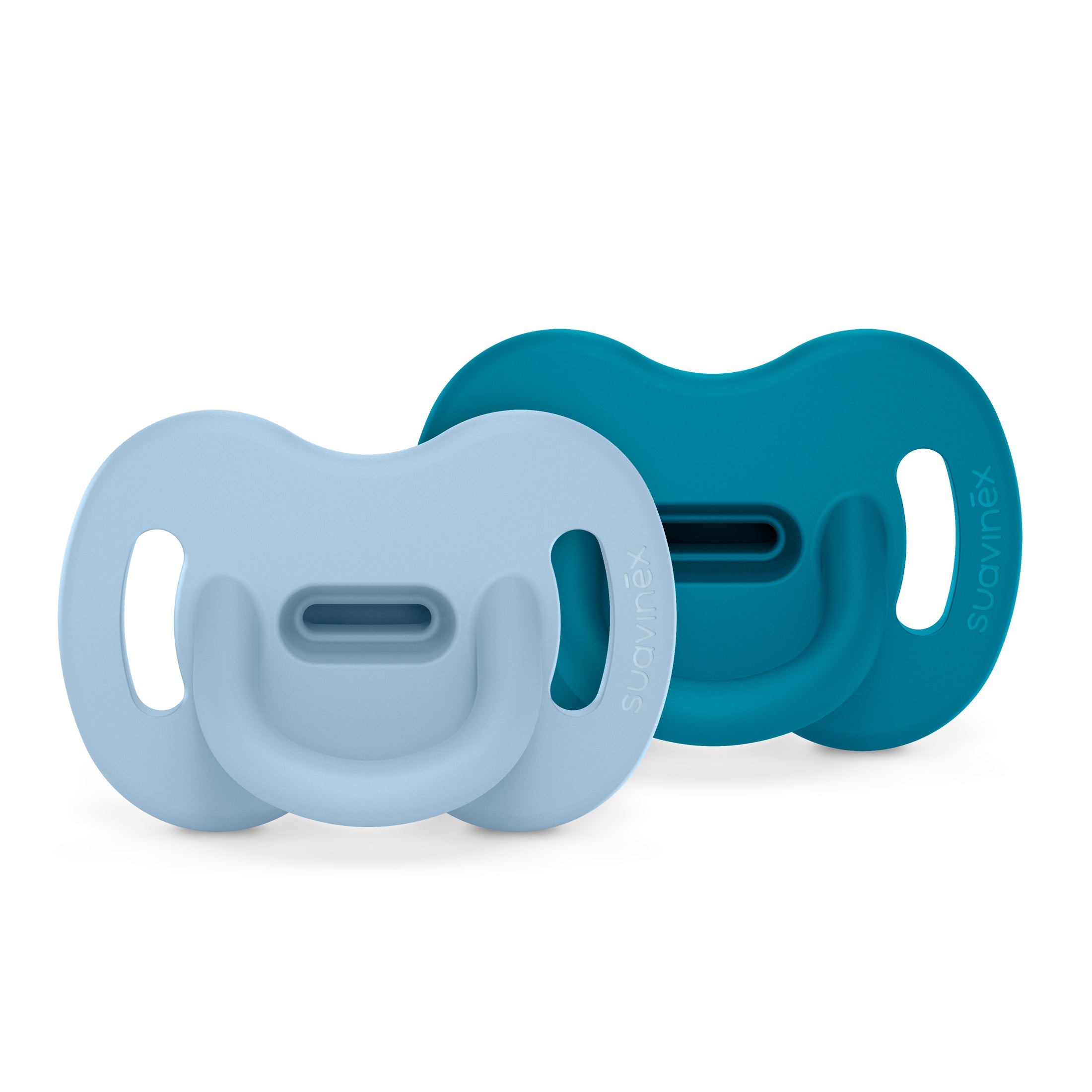 Suavinex Color Essence Silicone Pacifier 2 Pack