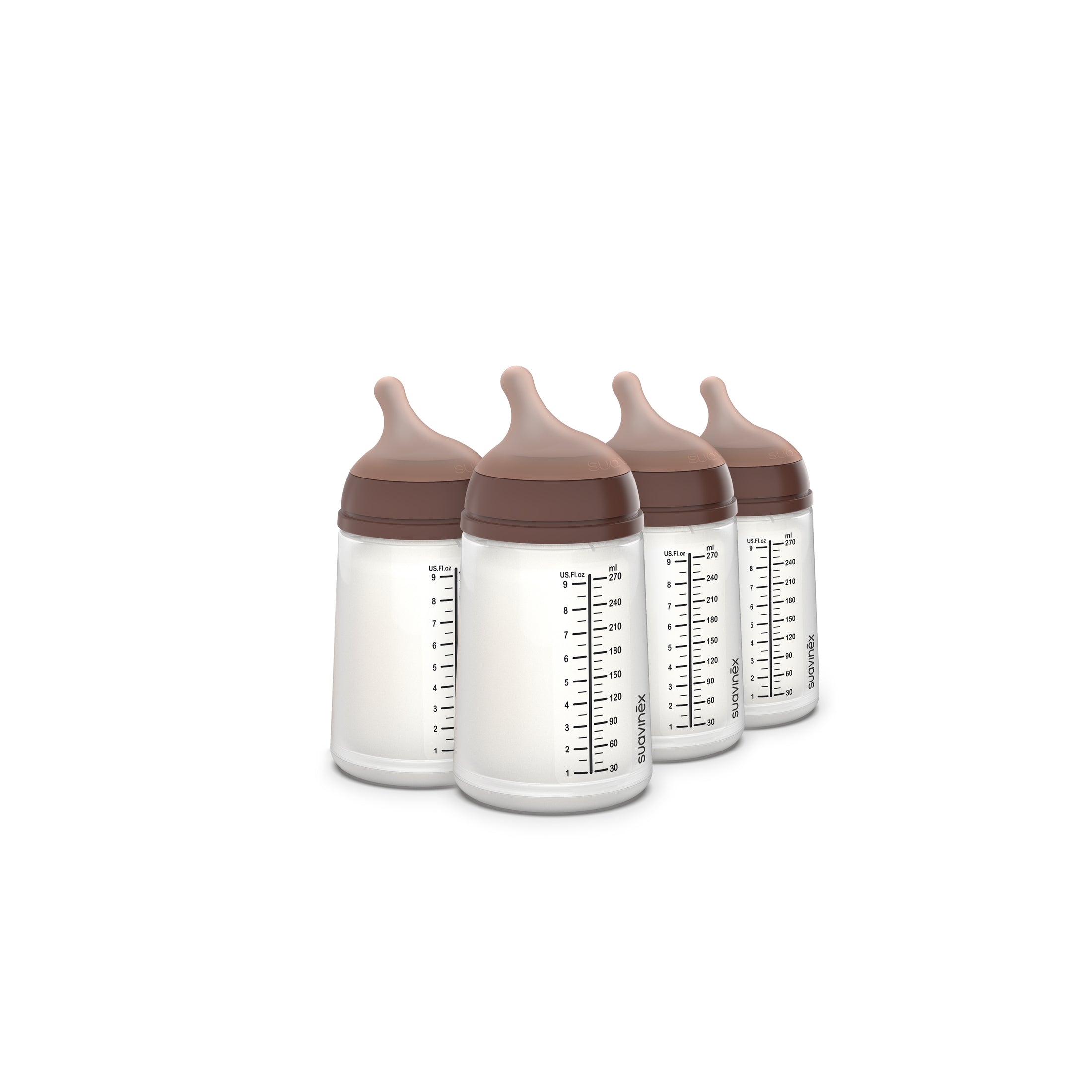 Suavinex Zerø.Zerø™ Anti-Colic Bottle