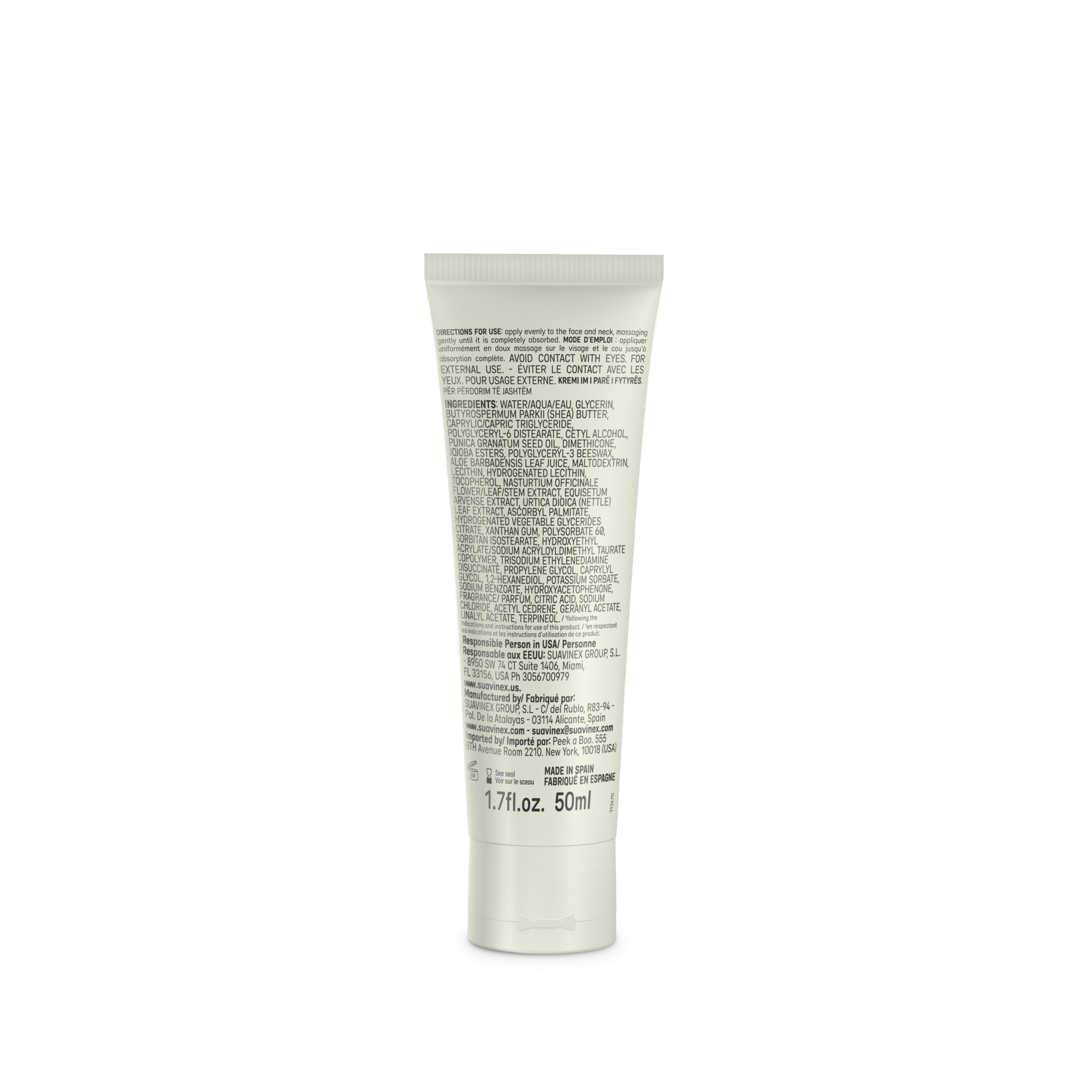 My First Face Cream