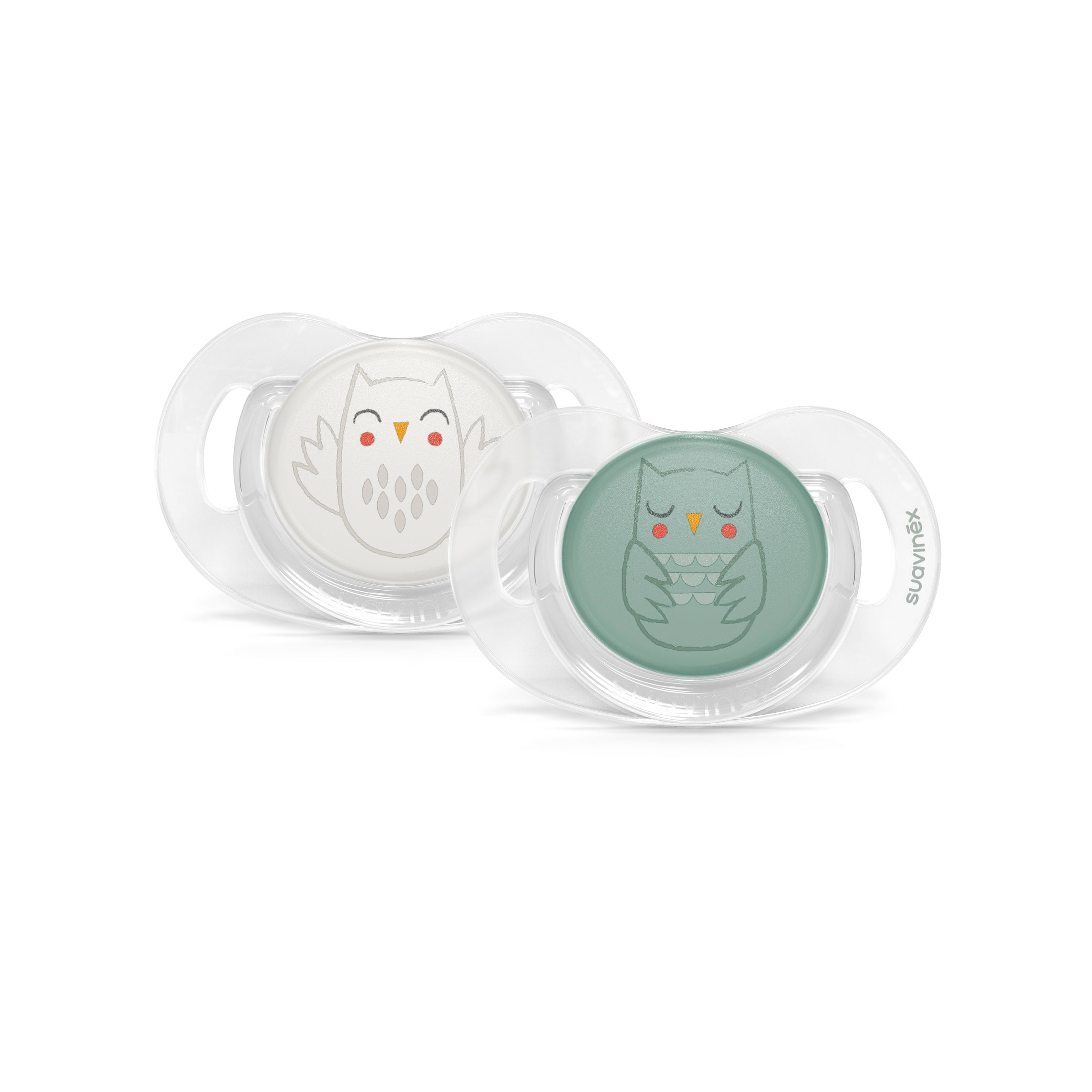 Suavinex Bonhomia Pacifier 2 Pack