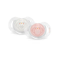 Load image into Gallery viewer, Suavinex Bonhomia Pacifier 2 Pack
