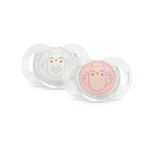 Suavinex Bonhomia Pacifier 2 Pack