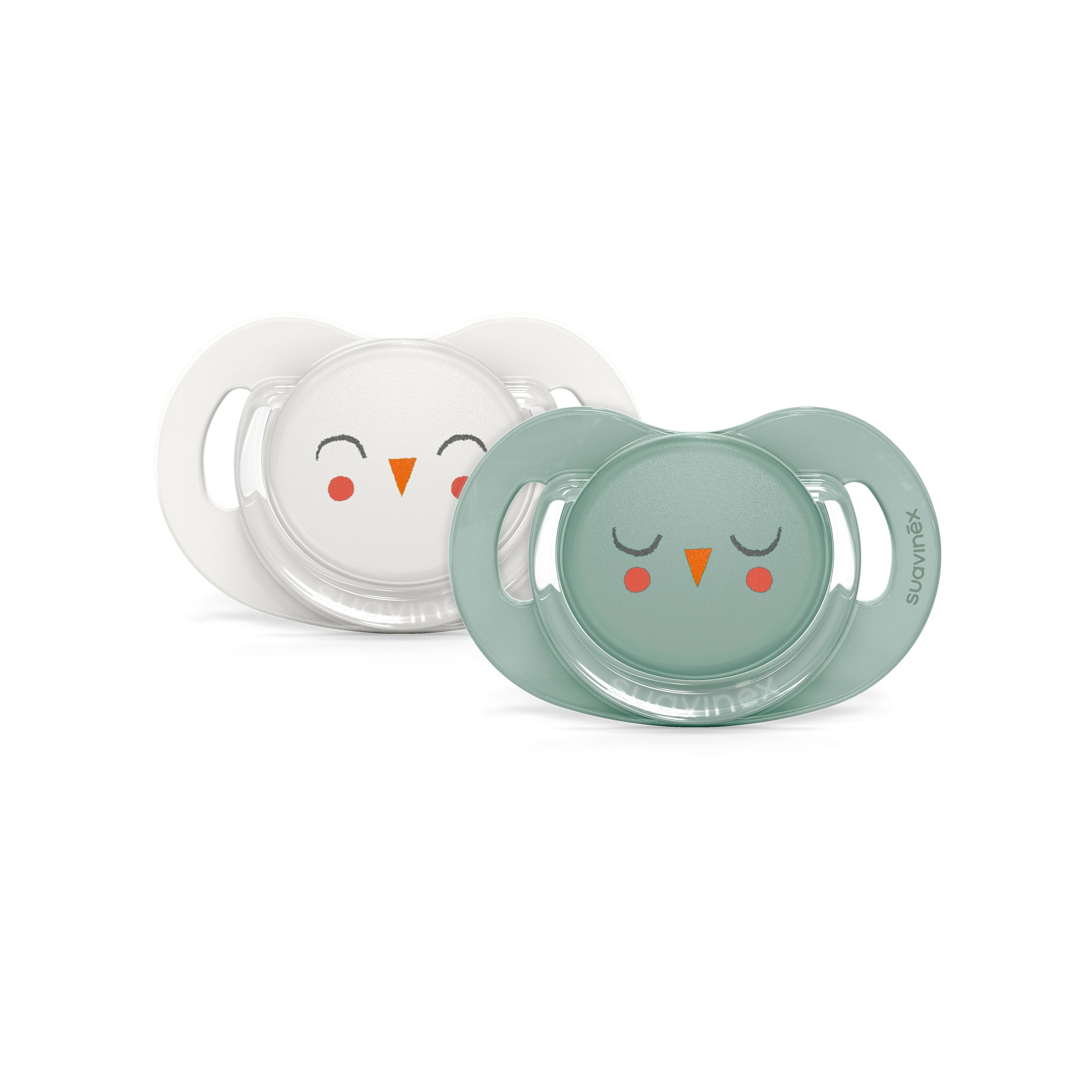 Suavinex Bonhomia Pacifier 2 Pack