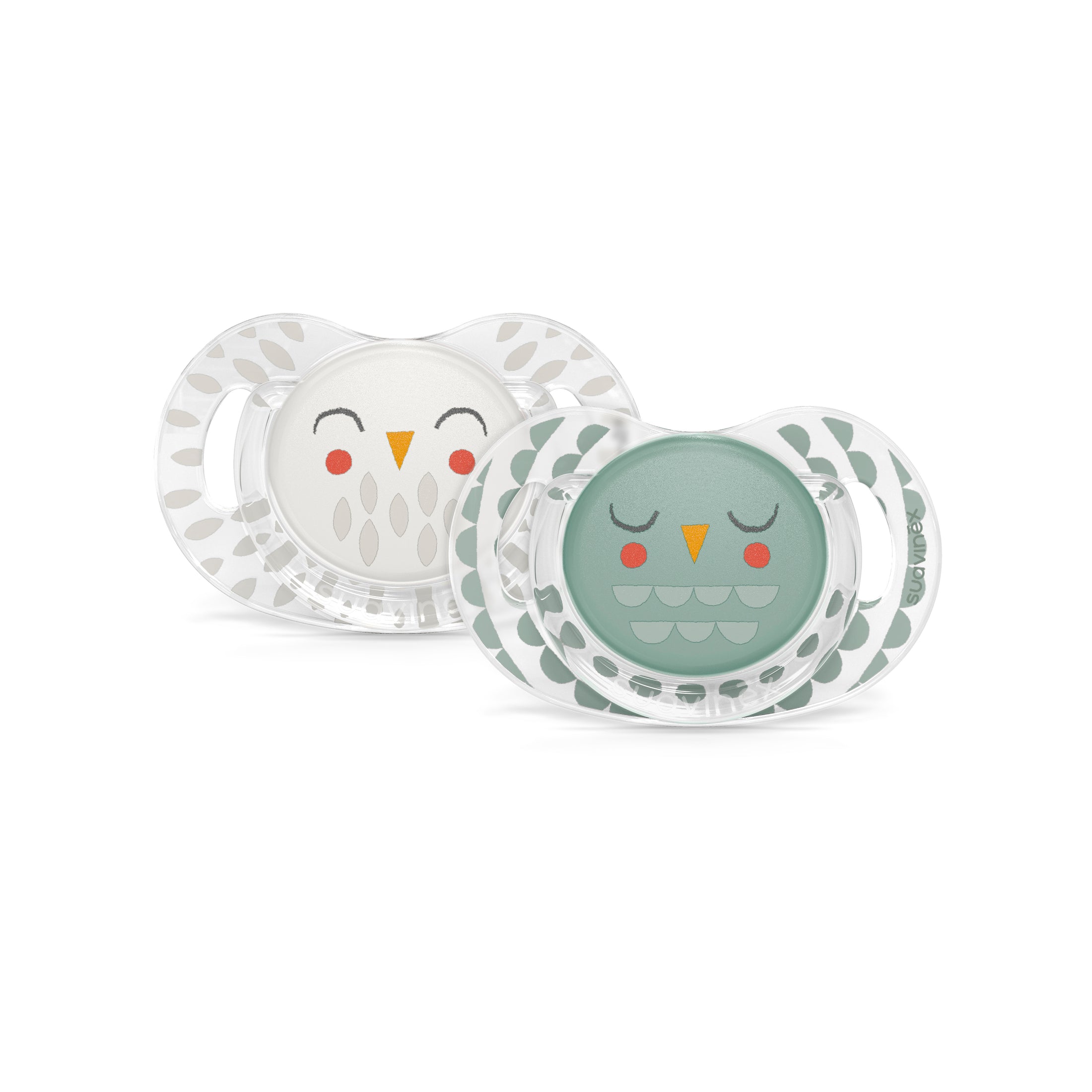 Suavinex Bonhomia Pacifier 2 Pack