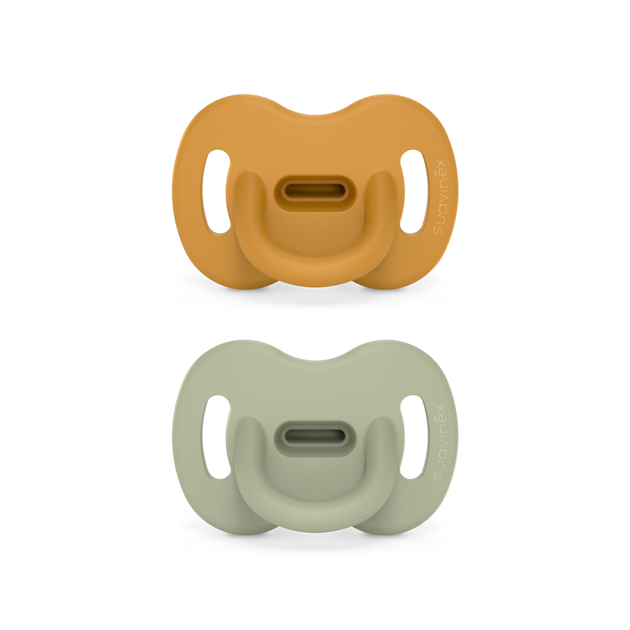Suavinex Color Essence Silicone Pacifier 2 Pack