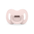 Load image into Gallery viewer, Pink pacifier on a white background
