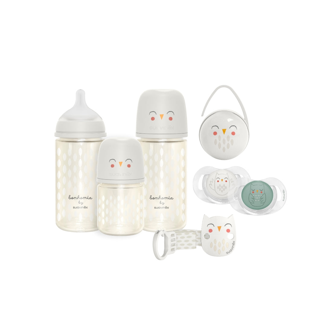 Welcome Baby Gift Set Beige