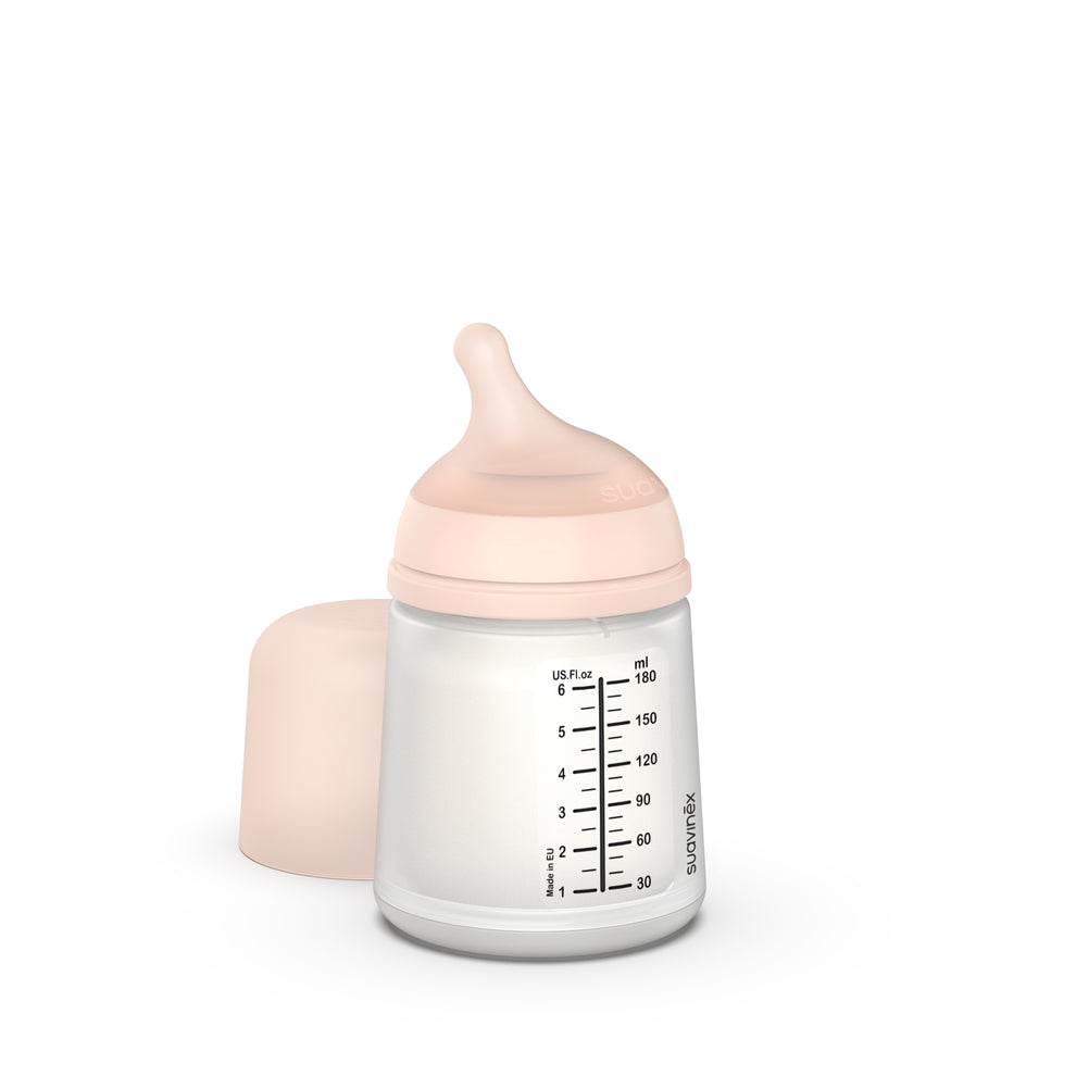 Sauvinex Zero Zero Anti-colic Bottle
