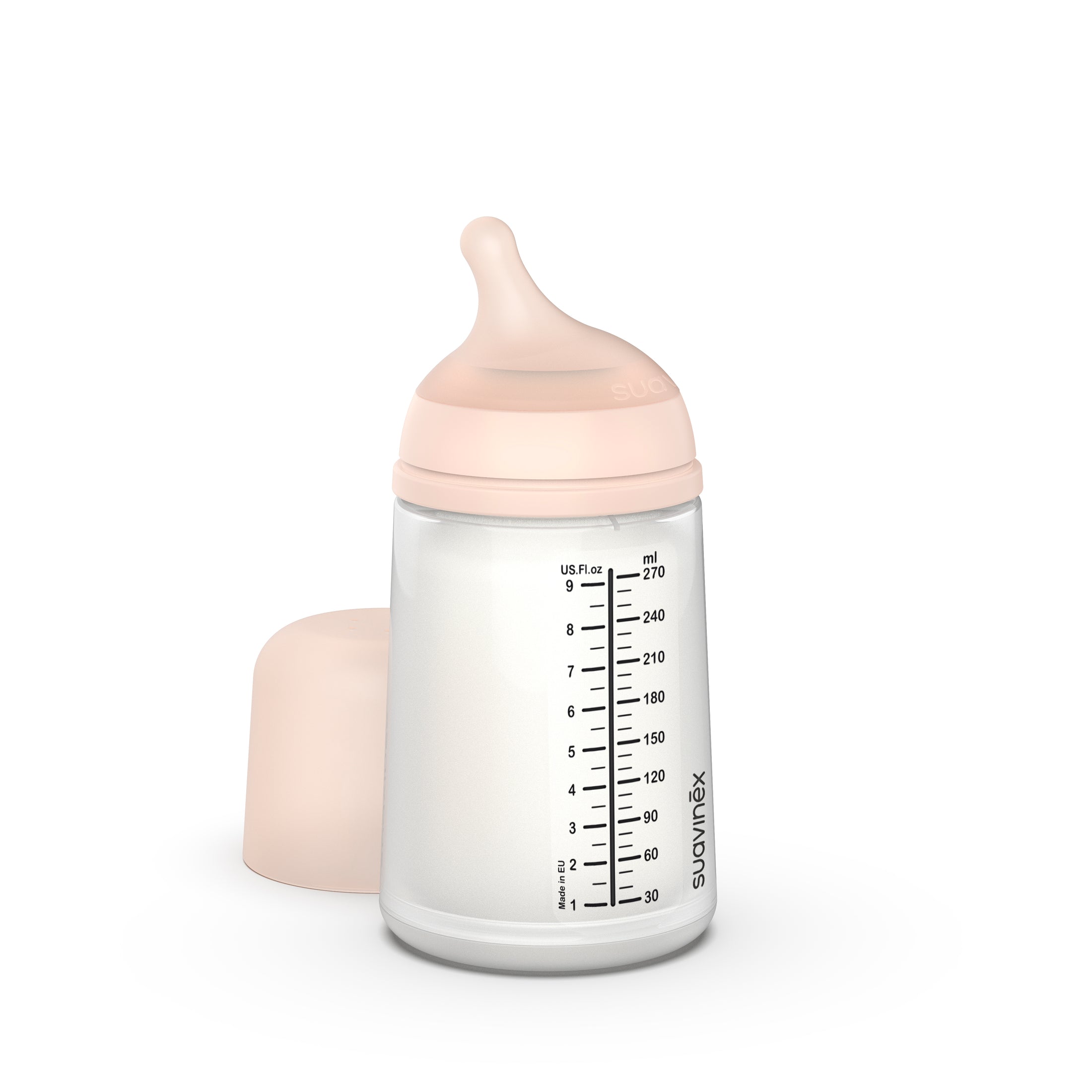 Suavinex Zerø.Zerø™ Anti-Colic Bottle