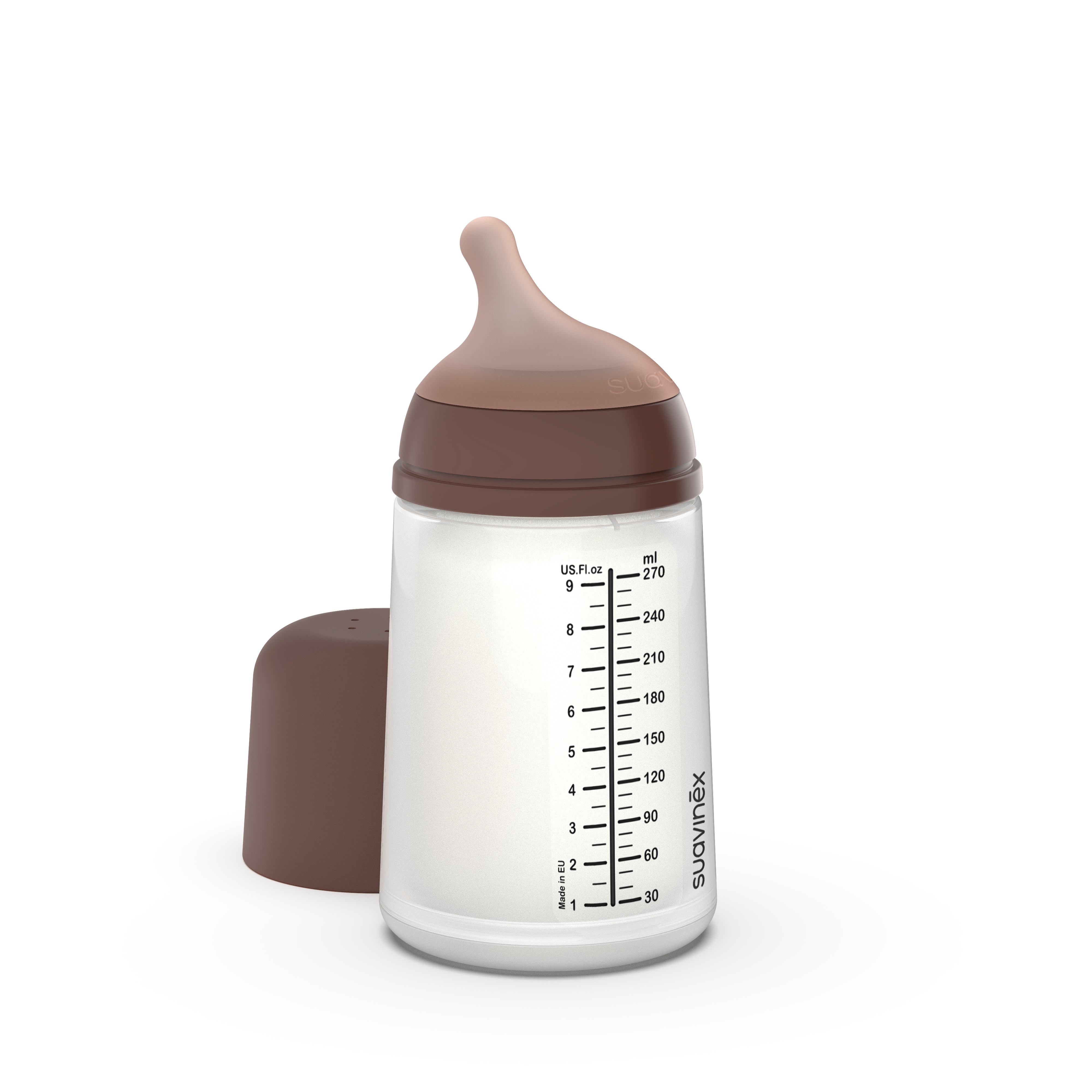 Suavinex Zerø.Zerø™ Anti-Colic Bottle – Suavinex USA