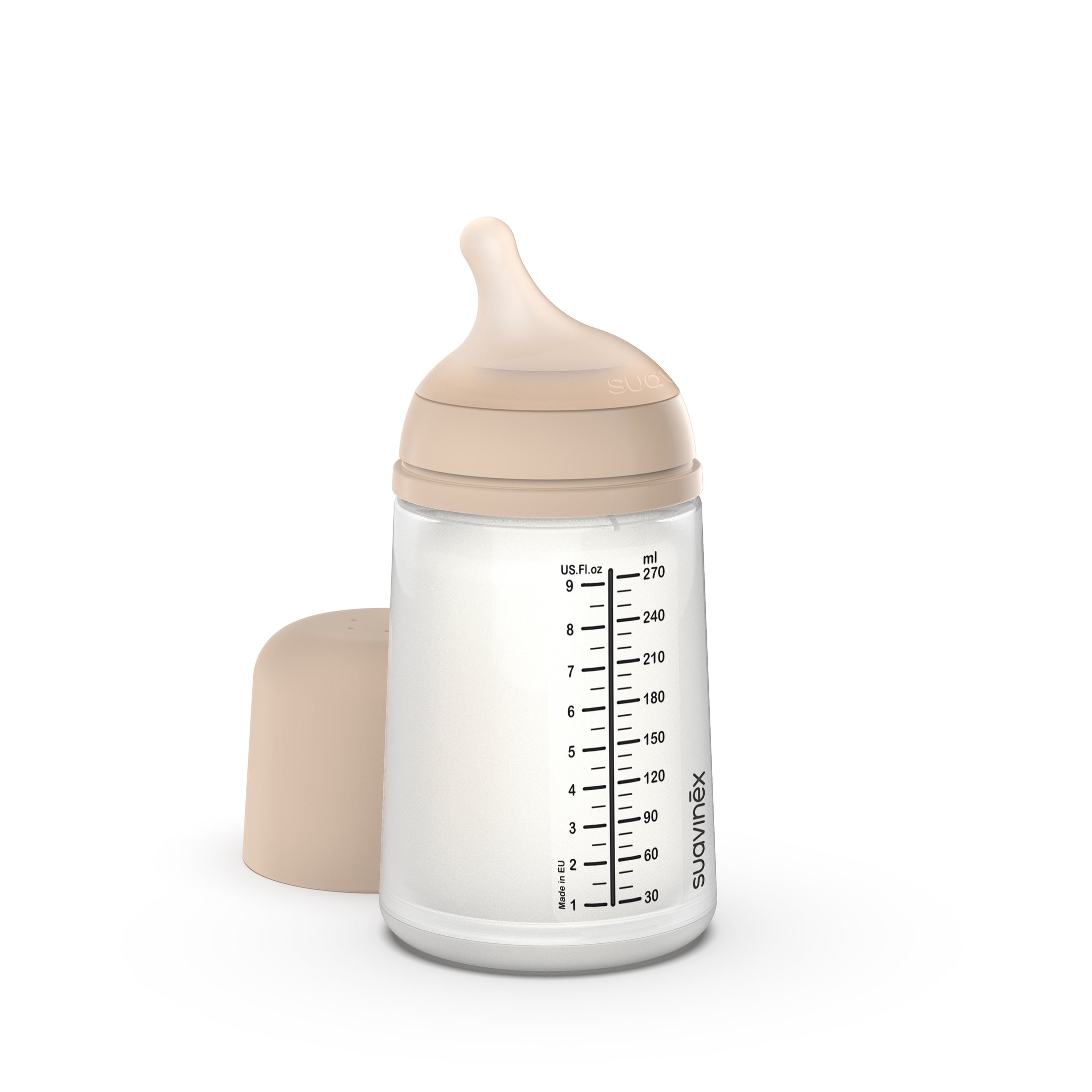 Suavinex Zerø.Zerø™ Anti-Colic Bottle