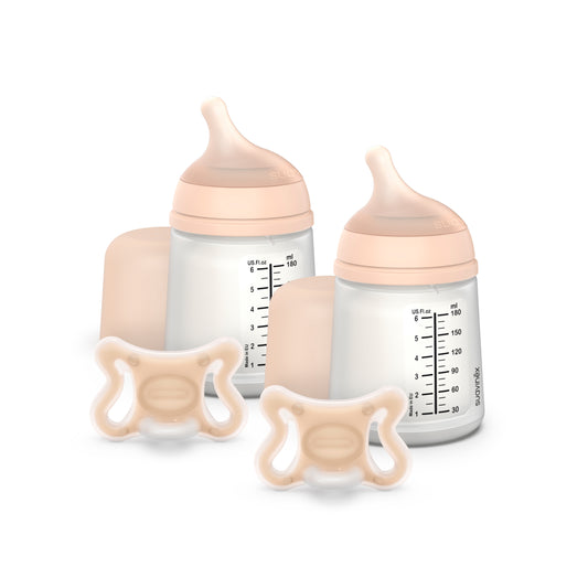 Suavinex Zerø.Zerø™ Deluxe Newborn Starter Set