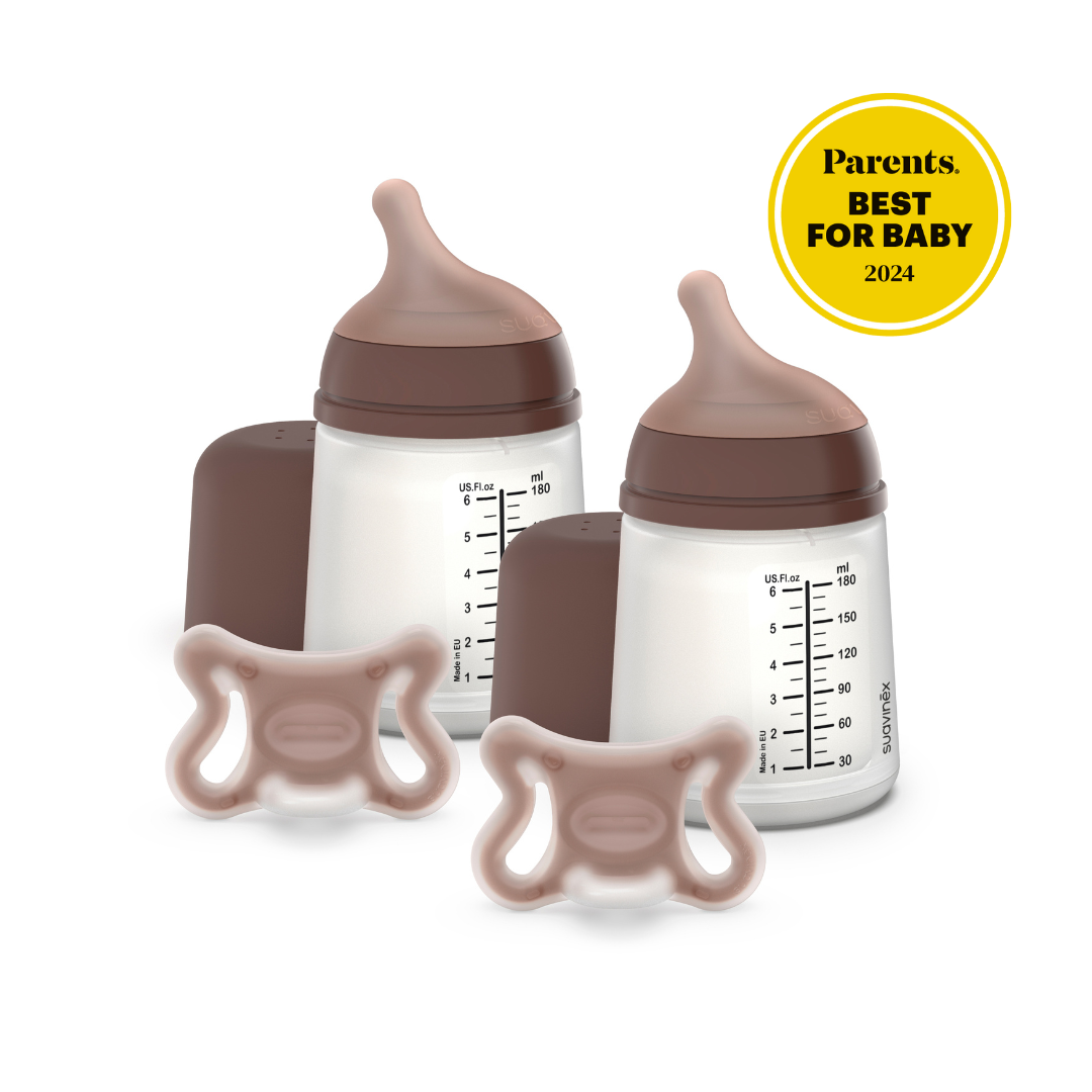 Suavinex Zerø.Zerø™ Deluxe Newborn Starter Set