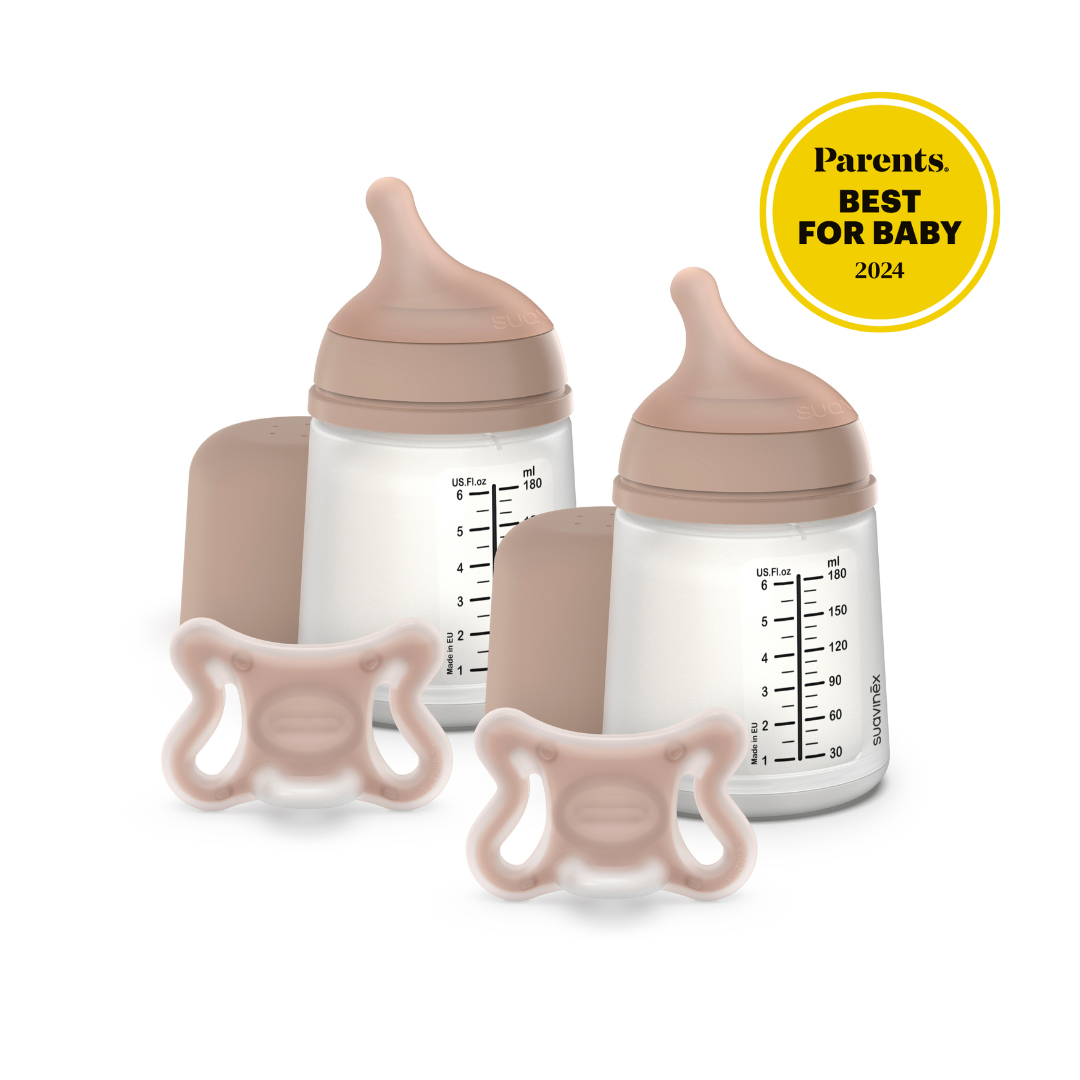 Suavinex Zerø.Zerø™ Deluxe Newborn Starter Set