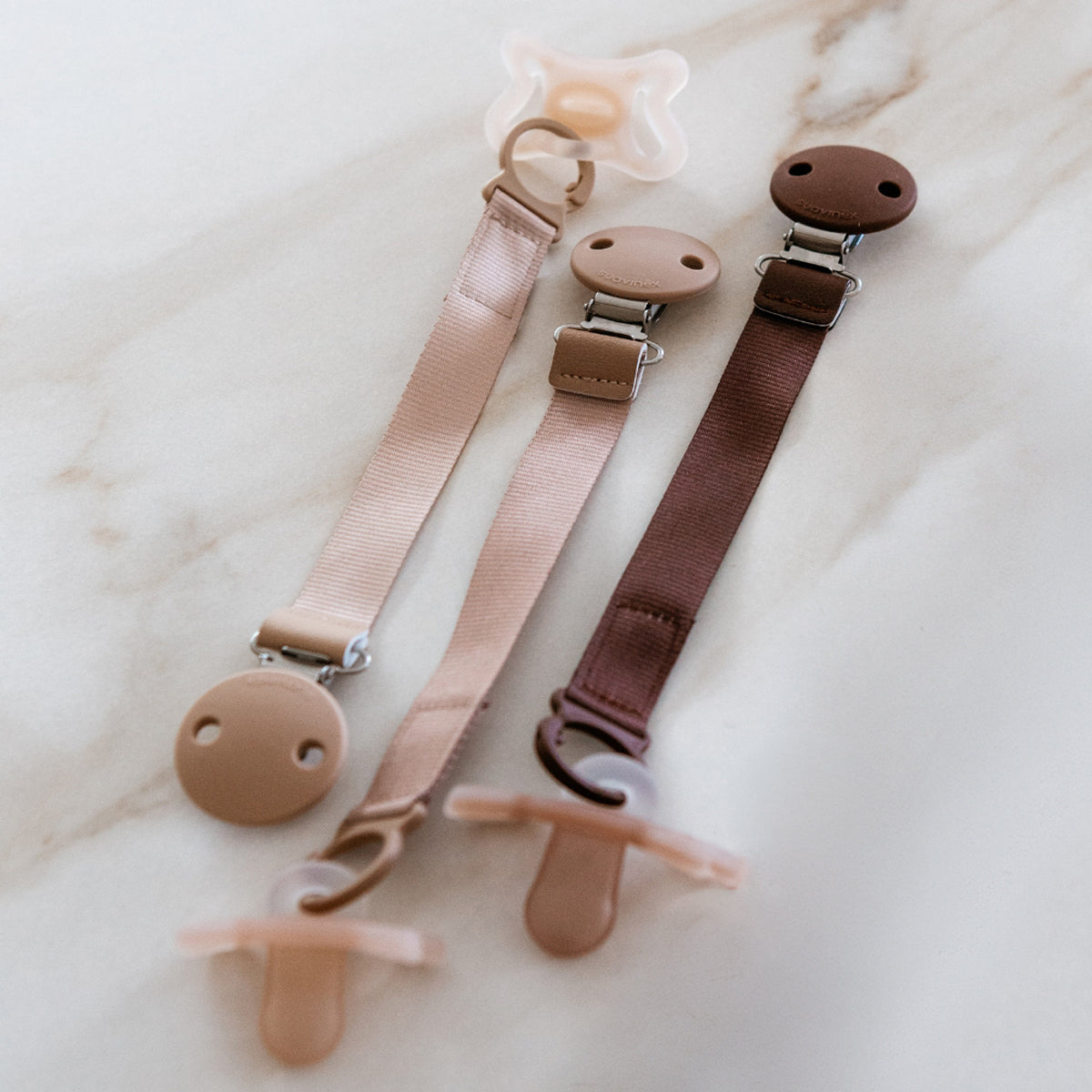 Zerø.Zerø™ Pacifier Clip
