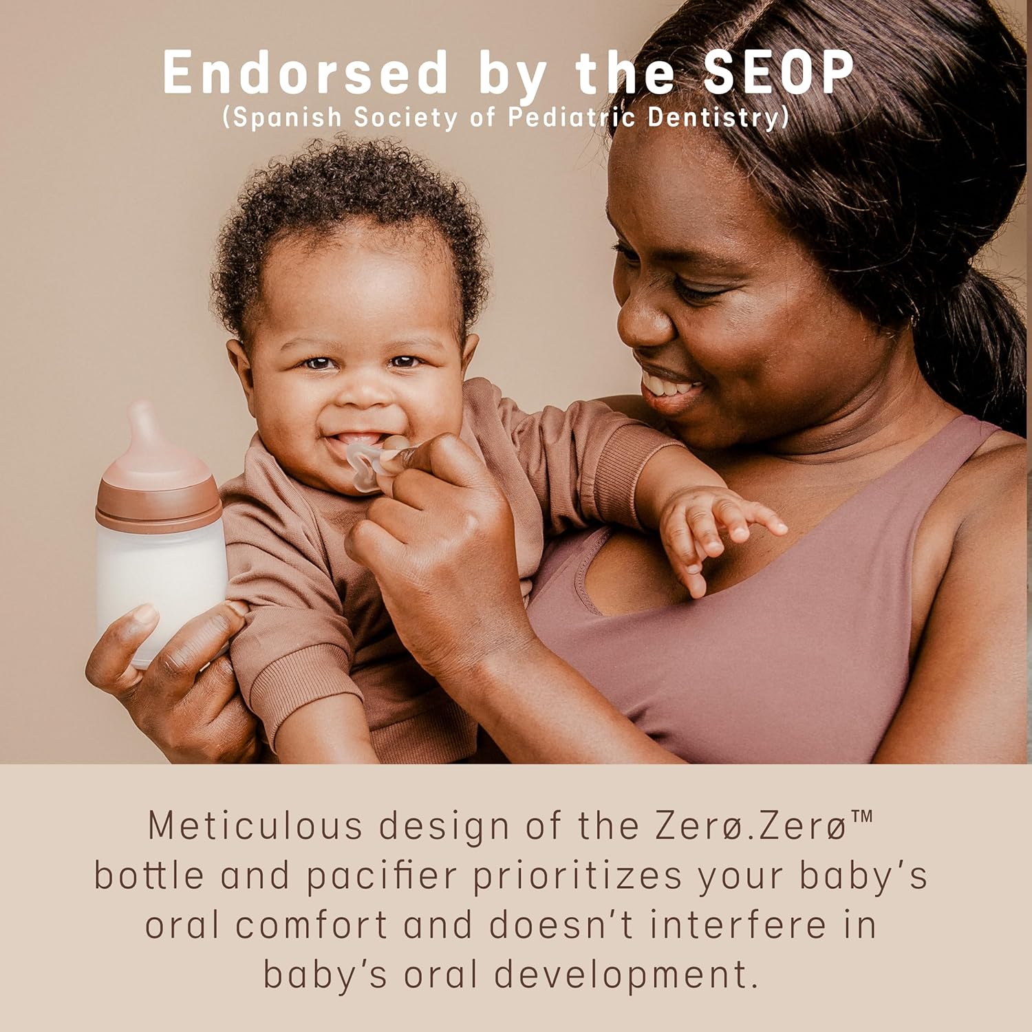 Suavinex Zerø.Zerø™ Newborn Starter Set